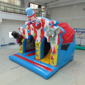 partylife-springkasteel-clown-play-and-slide-circus-1