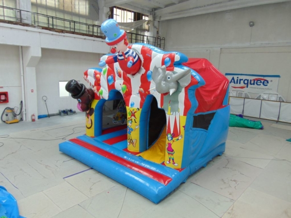 partylife-springkasteel-clown-play-and-slide-circus-1